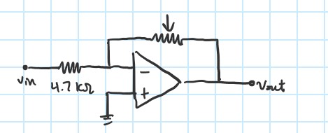 master volume control schematic