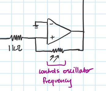 schmitt trigger schematic